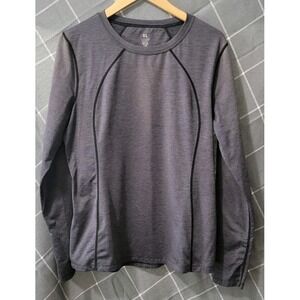 Kerrits Womens Extra Large Long Sleeve Base Layer Shirt Riding Equestrian